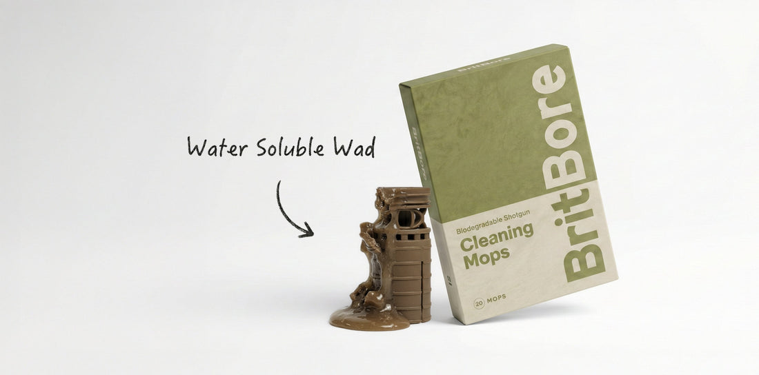 How to Clean Bio Wad Residue from Shotgun Barrels